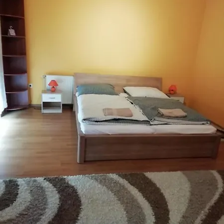 Rokus Apartman Apartman Szeged